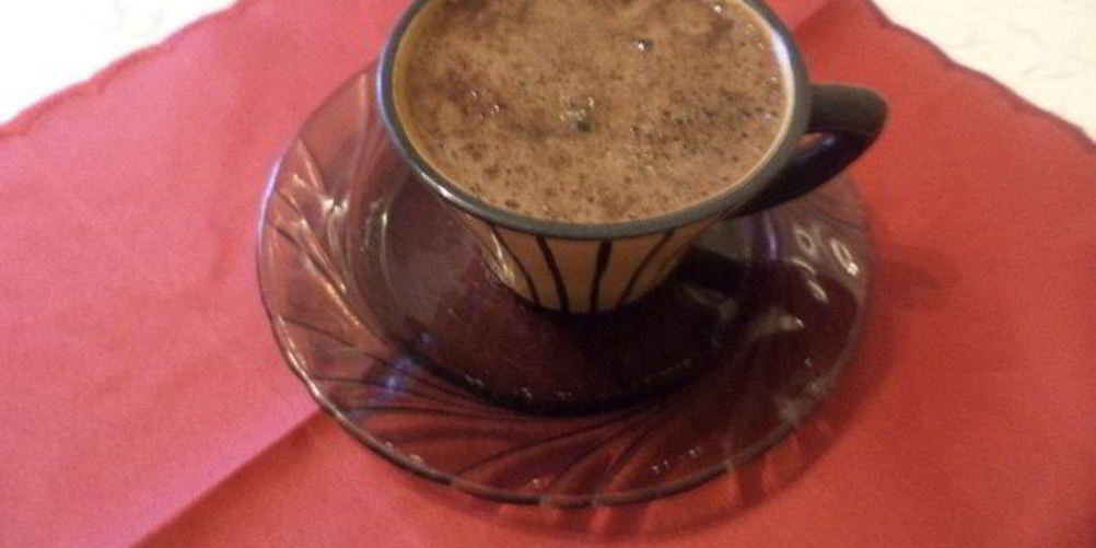 Рецепт кофе по-карибски, с пряностями и ароматом апельсина