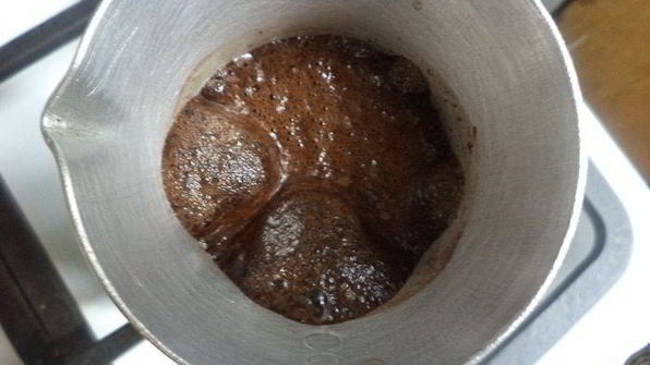 кофе по-карибски, с пряностями и ароматом апельсина