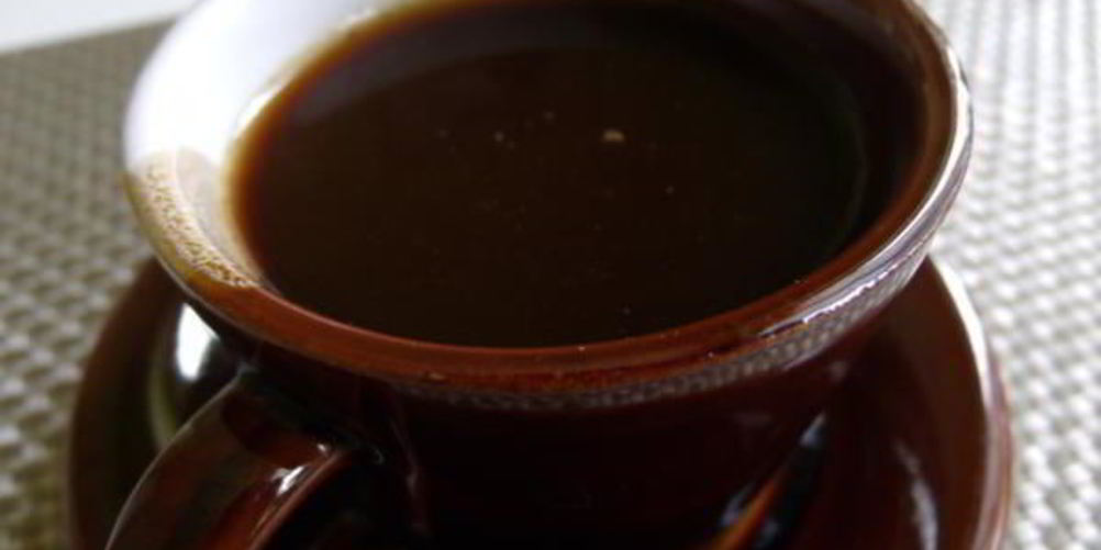 Рецепт кофе по-турецки