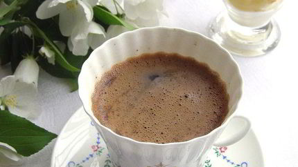 Кофе по-восточному