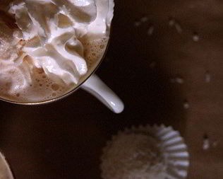 Кофе Рафаэлло с эспрессо