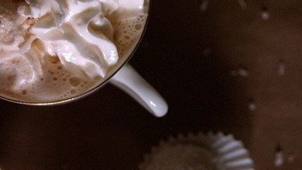 Кофе Рафаэлло с эспрессо