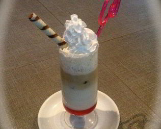 Кофе Райская жизнь