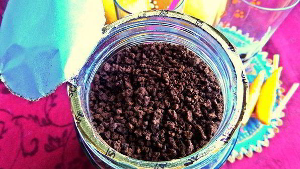 кофе с апельсином