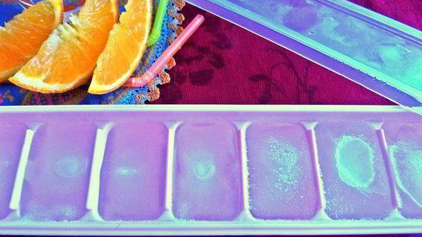 кофе с апельсином