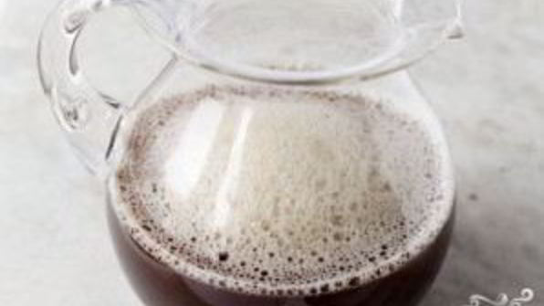 кофе с апельсиновым соком