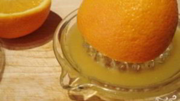 кофе с апельсиновым соком