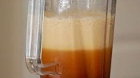 кофе с апельсиновым соком