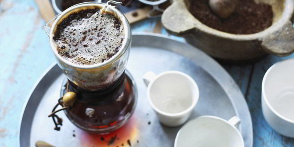 Рецепт кофе с кардамоном