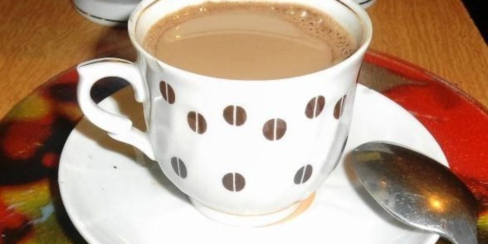 Рецепт кофе с корицей