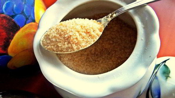 кофе с кунжутом