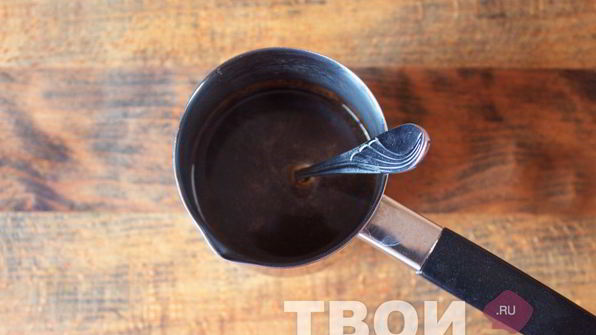 кофе с яйцом