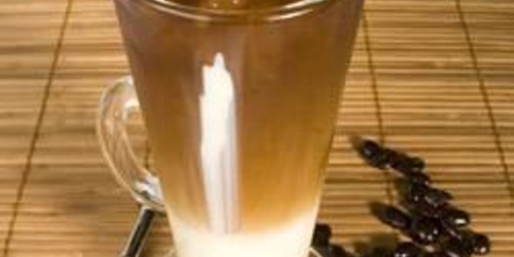 Рецепт кофе со льдом по-вьетнамски