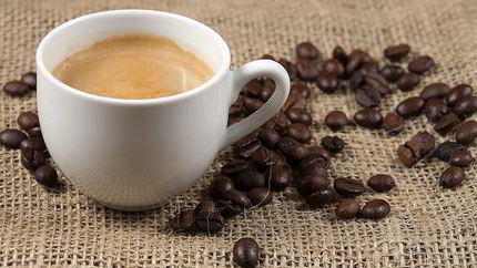 Кофе в турке с молоком