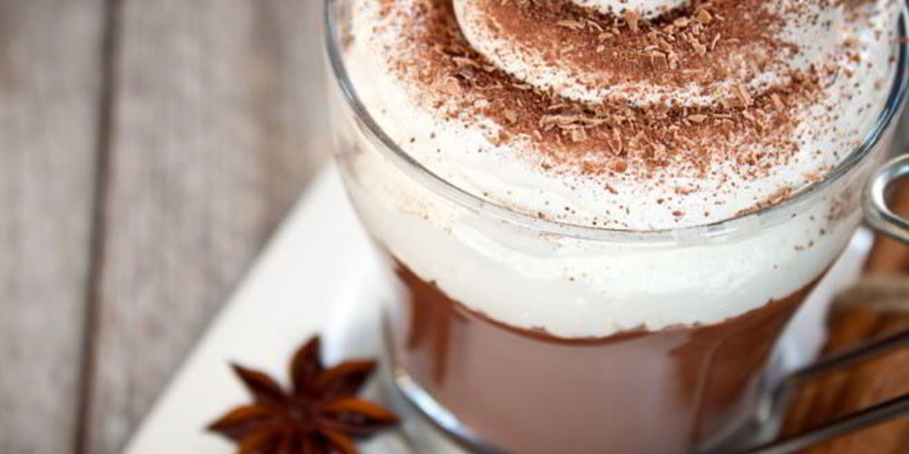 Рецепт кофе встреча