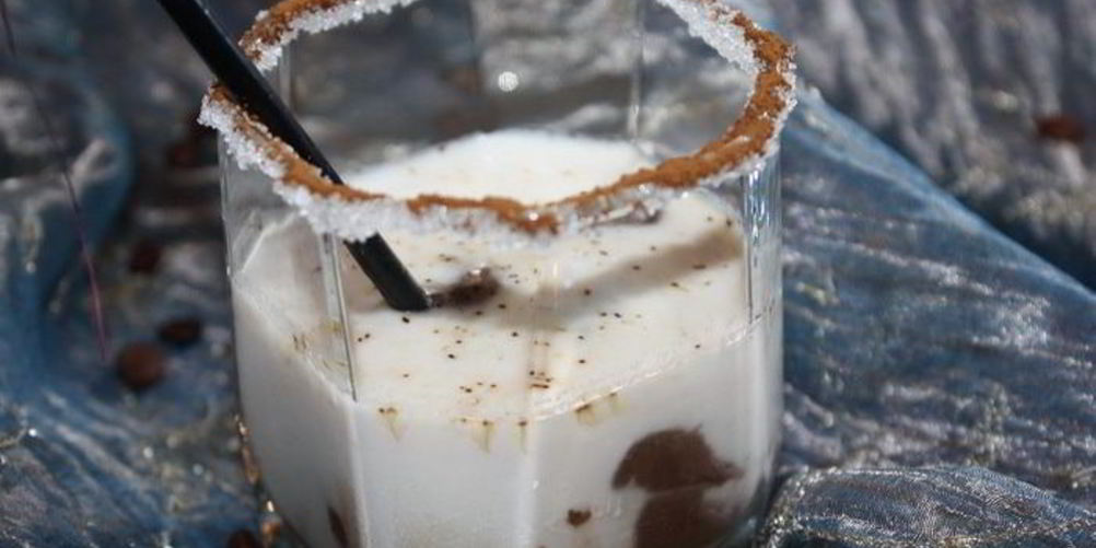 Рецепт ледяного кофе в жаркий день