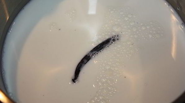 ледяной кофе в жаркий день