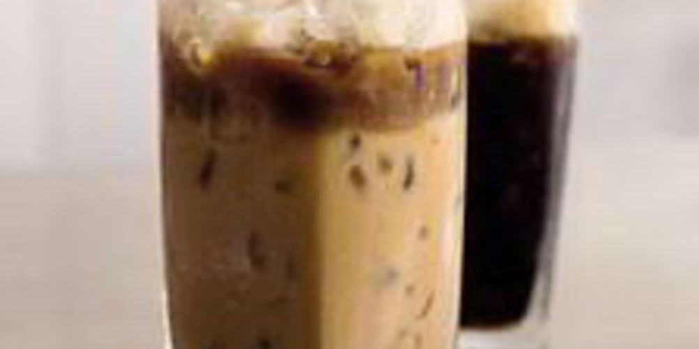 Рецепт новоорлеанского кофейного концентрата