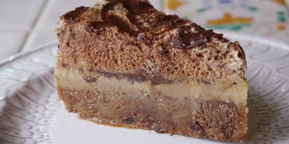 Рецепт семифреддо капучино