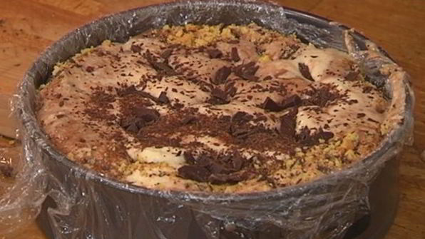 семифреддо капучино