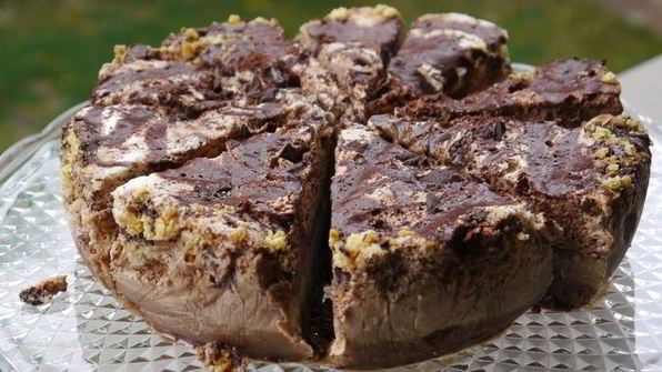 семифреддо капучино