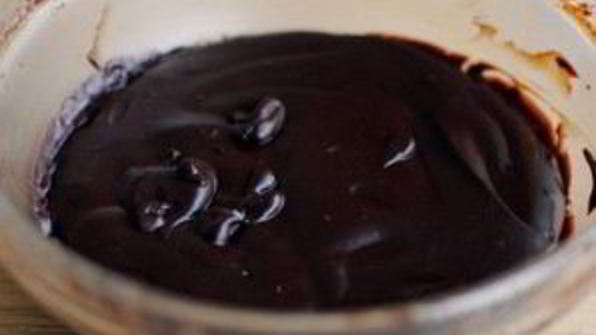 шоколадные трюфели с корицей и кофе