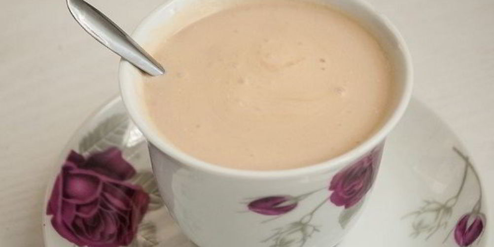 Рецепт сливочного кофе