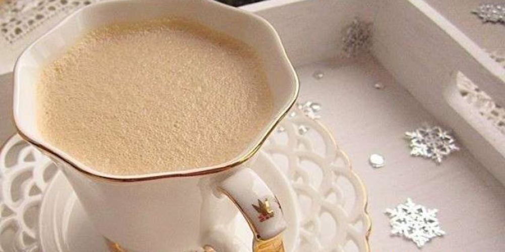 Рецепт сырного кофе