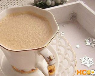 Сырный кофе