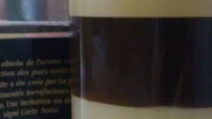 Трехслойный кофе