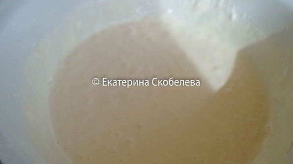 трехслойный кофейно-шоколадный чизкейк