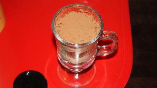 творожный капучино