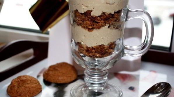 творожный капучино