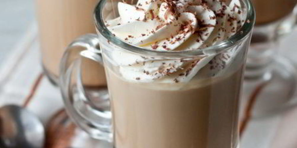 Рецепт желе кофе со сливками