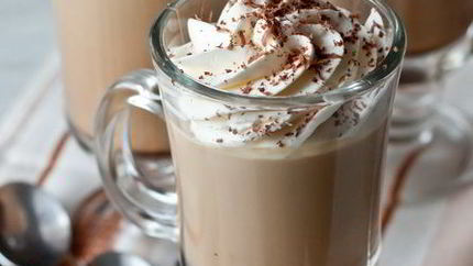 Желе Кофе со сливками