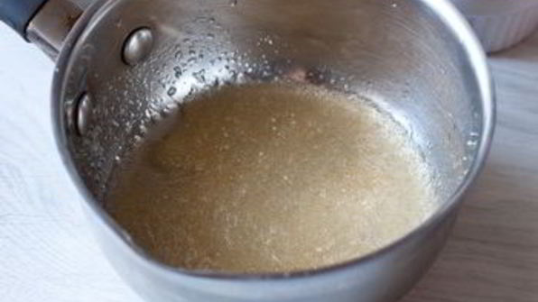 желе кофе со сливками