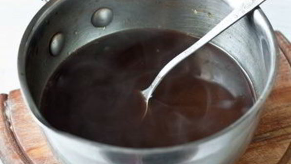 желе кофе со сливками