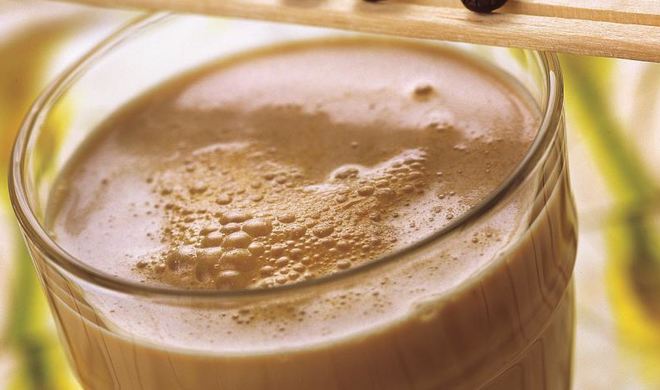 Кофейный коктейль