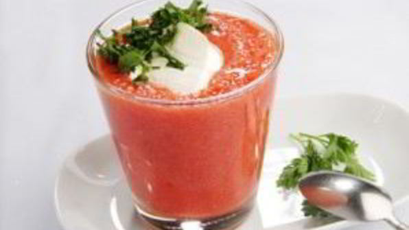 коктейль из помидоров