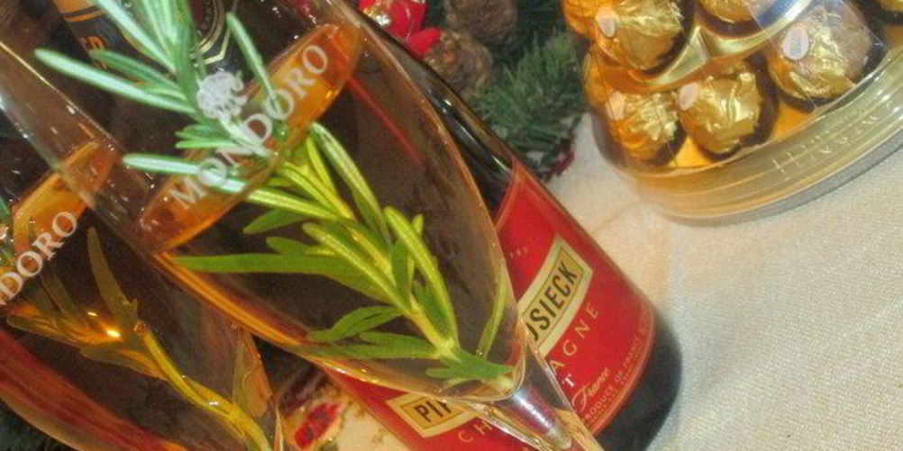 Рецепт коктейля новогодняя феерия