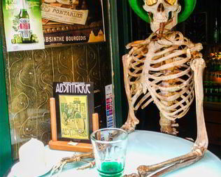 Коктейль Приворотное зелье