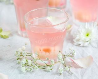 Коктейль с личи