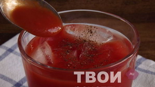 коктейль кровавая мэри