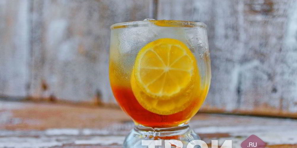 Рецепт коктейля веспер