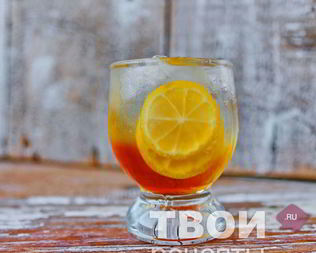 Коктейль Веспер