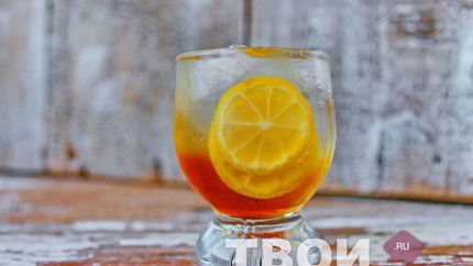 Коктейль Веспер