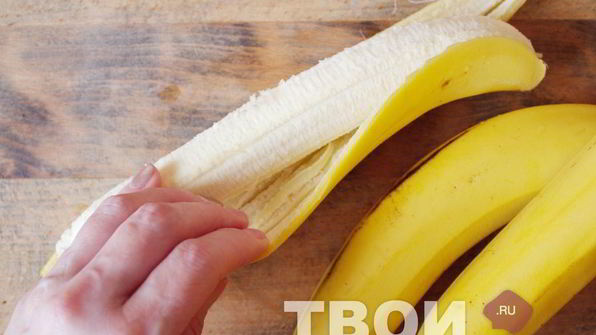 банановый квас