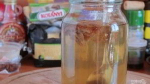 березовый квас без дрожжей