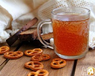 Хлебный квас