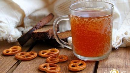 Хлебный квас